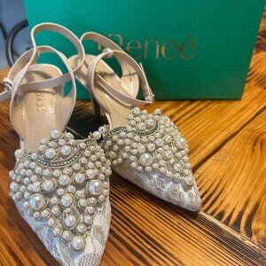 J. Renee Desdemona Ivory US 7.5W